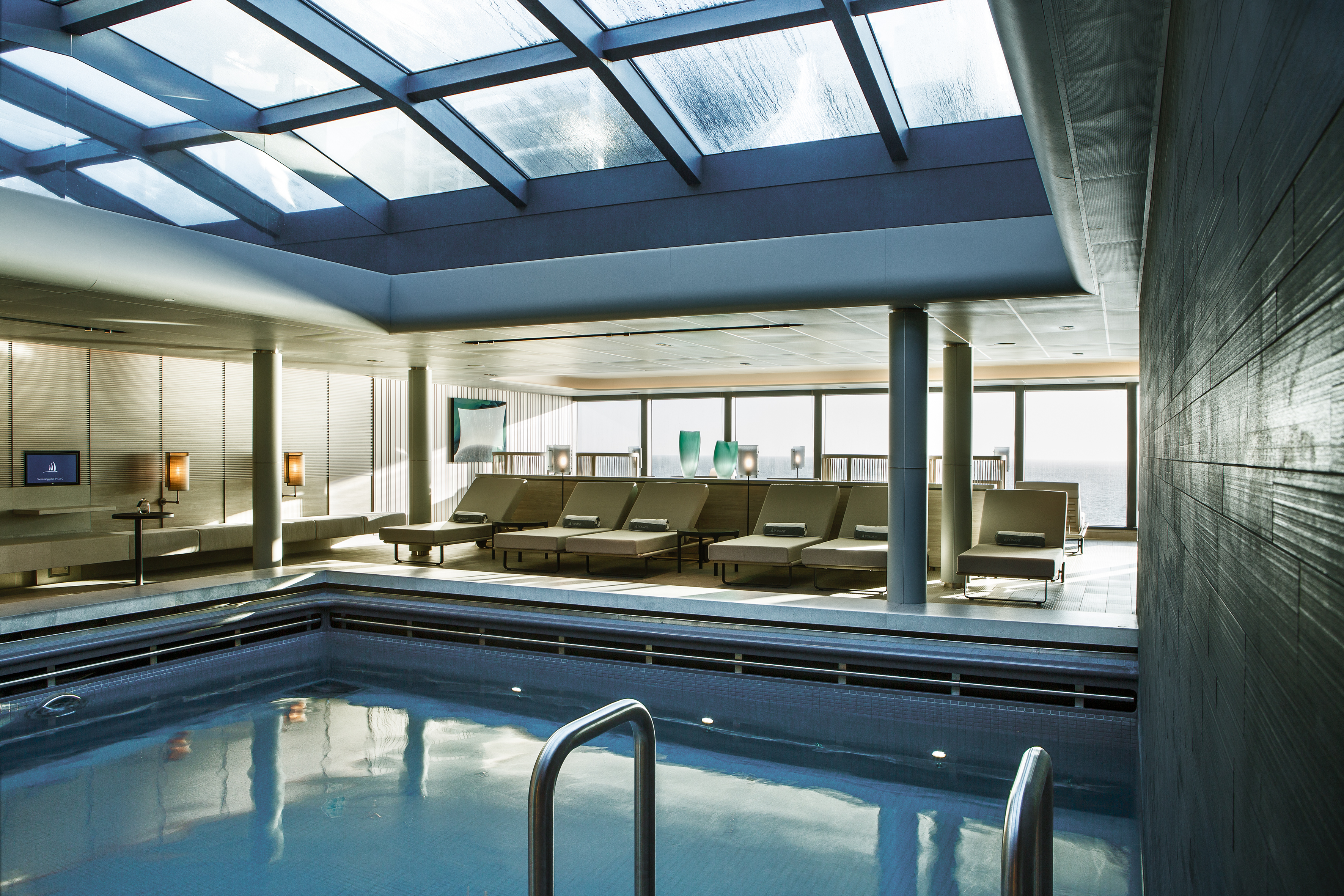 Le Commandant Charcot - Wellness Lounge - Nuan